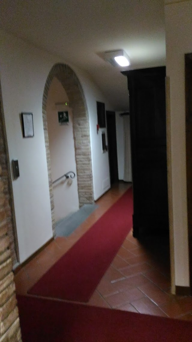 Albergo Lo Spedalicchio