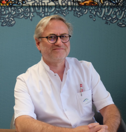 Docteur Sébastien Le Page