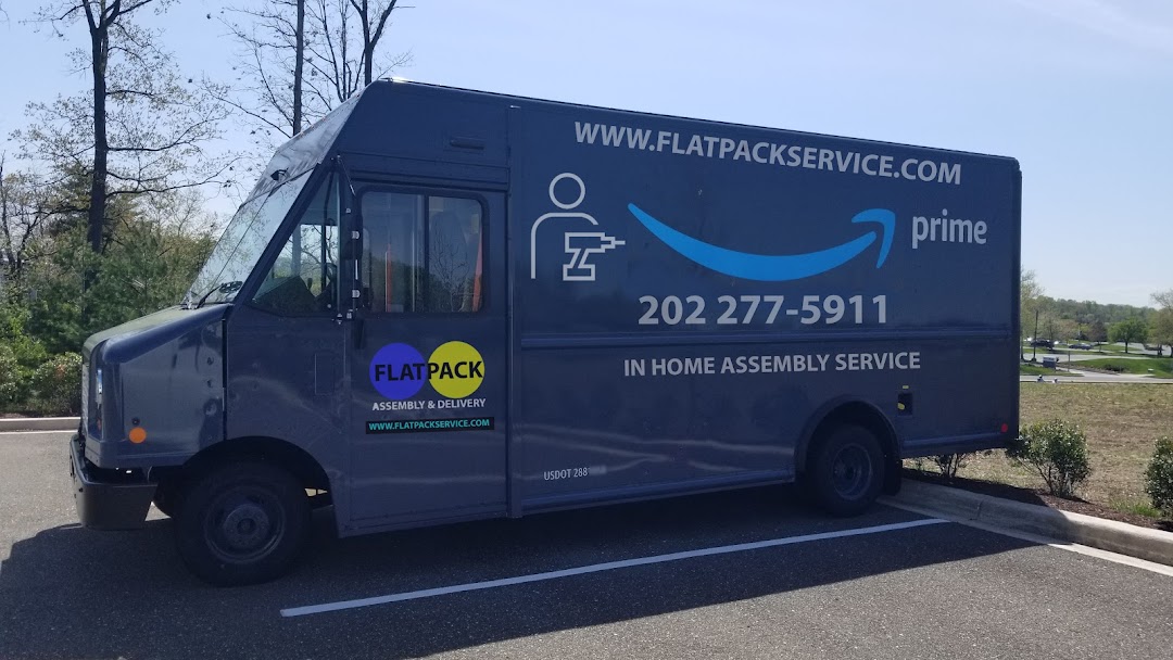 Flatpack assembly services deals