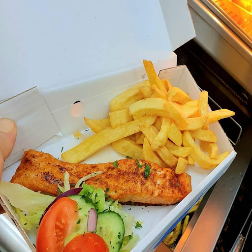 Every Fish Bar - Visual