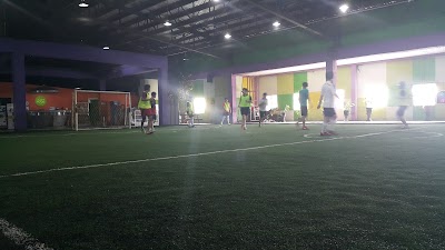 Photos of 55th Graha Sport Center