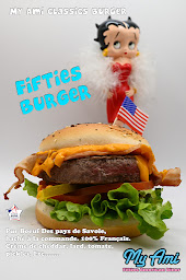 Photo n°23 de My Ami - Fifties American Diner à Thonon-les-Bains (Restaurant)