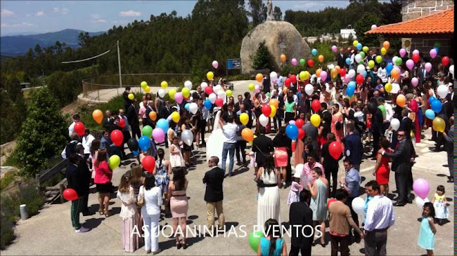 Avaliações doAs Joaninhas Eventos em Vizela - Loja
