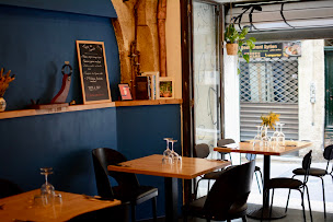 Photo n°11 de Ceba - Cuisine d'arrivage, produits locaux et de saison à Montpellier (Restaurant)