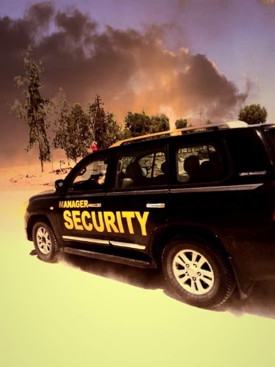 Photos of Manager Security Company. Mazi Puls Mall