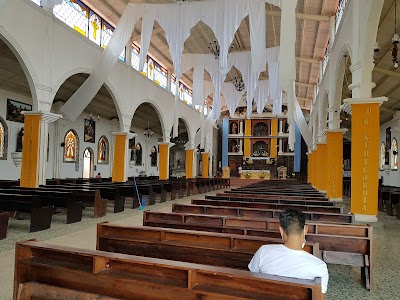 Photos of Atrium of the Catholic Church of San Juan