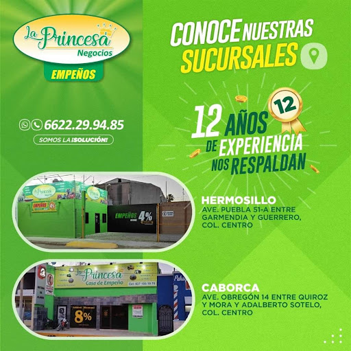 La Princesa Casa de Empeño - Thumbnail