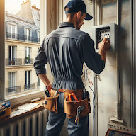 AZ2B ELEC à Louvres