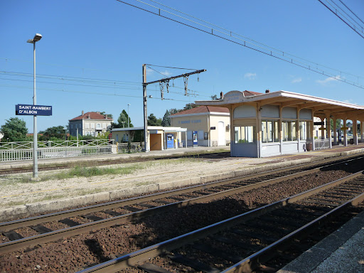 Gare de Saint-Rambert-d'Albon - Thumbnail