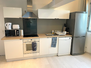 Photo n°6 de Le Loft - Location d'appartement à Moret-Loing-et-Orvanne (Location d'appartement de vacances)