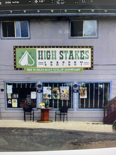High Stakes Leafery