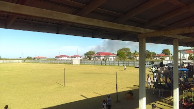 Photos of Rose Hall Community Center Ground