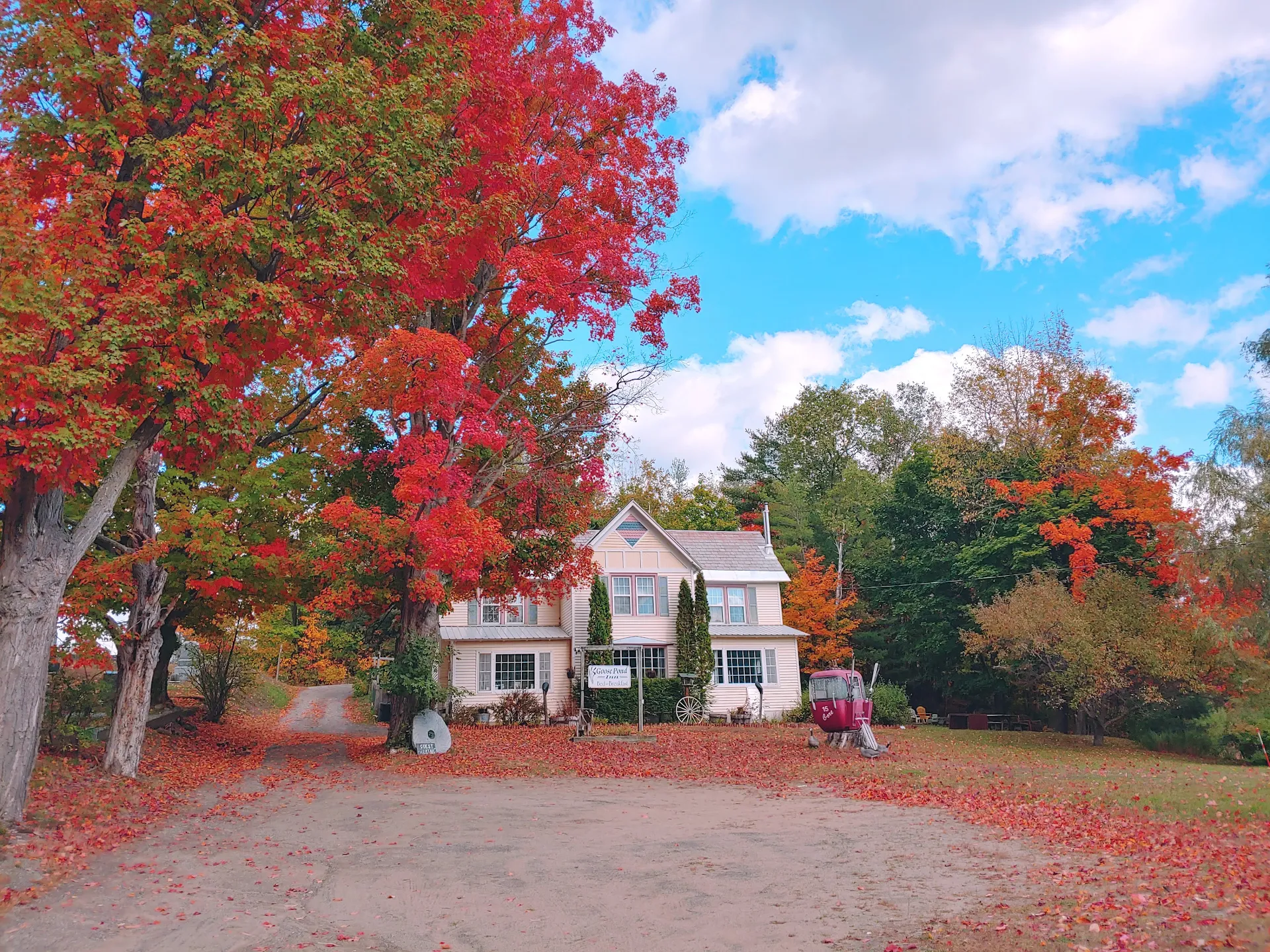 Goose Pond Inn B & B