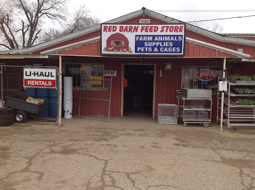 Red Barn Feed Store - Visual