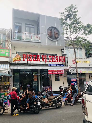 Pizza Vị Thanh