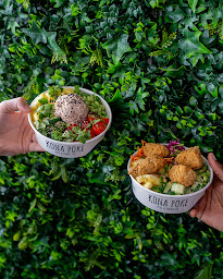 Photo n°12 de KONAPOKE - Fresh Bowls & Bubble Tea à Palaiseau (Sandwicherie)