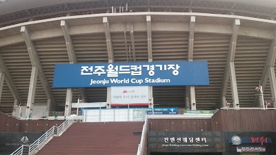 Photos of Jeonju World Cup Stadium