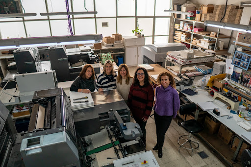 Impremta Palafrugell