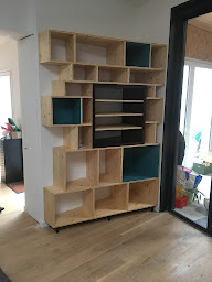 Photo n°20 de AM2T – Création de meubles sur mesure, restauration de mobilier et pose de cuisines. à Sainte-Gemmes-sur-Loire (Menuisier)