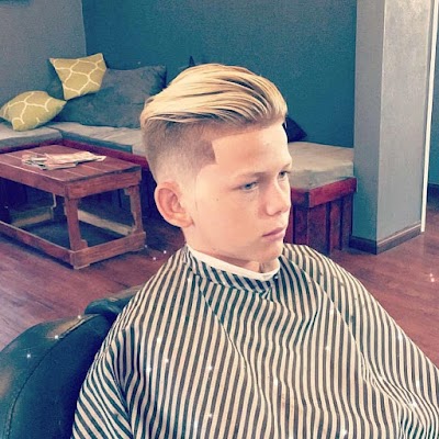 Photos of Odde's Barbershop