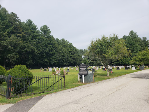 New Plains Cemetery - Thumbnail