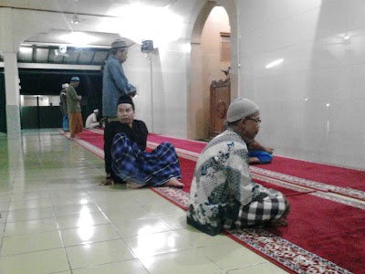 mosque