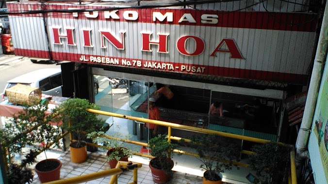 Toko Mas Hin Hoa, Author: Gb Jkt