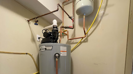 JNR Plumbing LLC