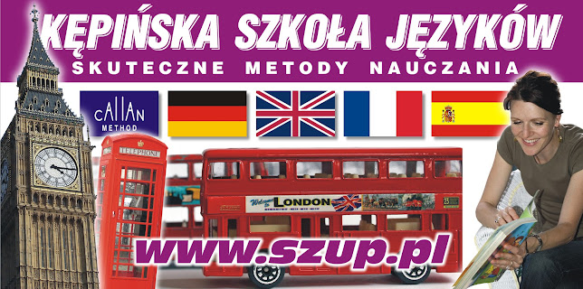 Opinii despre Kępińska Szkoła Języków în Wołczyn - Szkoła językowa