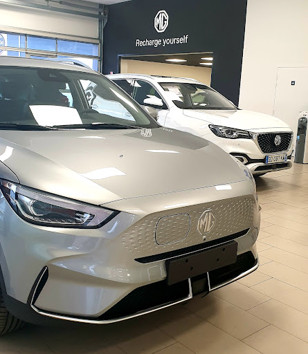 MG Motor Montargis - Thumbnail
