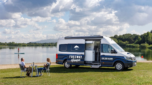 FreewayCamper Wohnmobil & Camper mieten Gummersbach-Waldbröl - Thumbnail