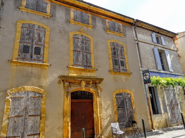 Lourmarin