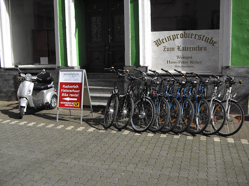 Fahrradverleih Moselglueck