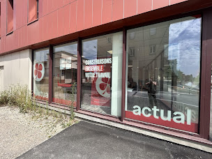 Photo n°3 de Actual Ambérieu-en-Bugey à Ambérieu-en-Bugey (Agence pour l'emploi)