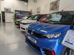 Photo n°7 de Aixam Moovy à Tours (Vendeur de voitures d'occasion)