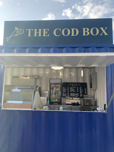 The Cod Box - Visual