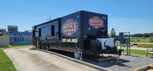 Deuce’s Taste of the South Logo