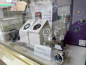 Photo n°4 de Bijouterie Horlogerie Berlioux Di Marcello à La Mure (Horlogerie)