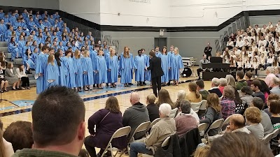 Shawnee Mission East High School