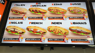 Photo n°3 de Planet Food (Rouen) à Rouen (Restauration rapide)