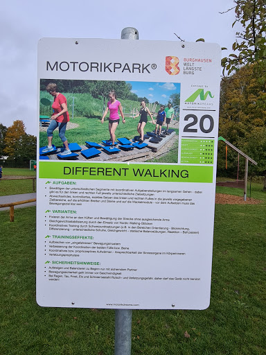 MotorikPark Burghausen - Thumbnail