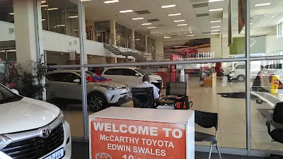 Photos of MCCARTHY TOYOTA EDWIN SWALES