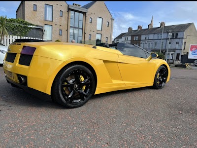 richard dorrian cars