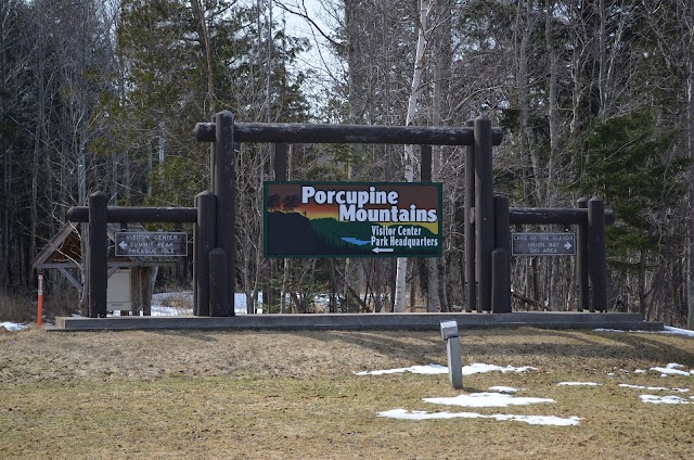 Porcupine Mountains Visitor Center