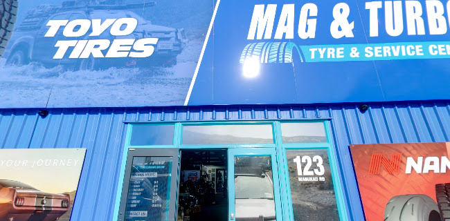 Mag & Turbo Tyre and Service Centre Pukekohe
