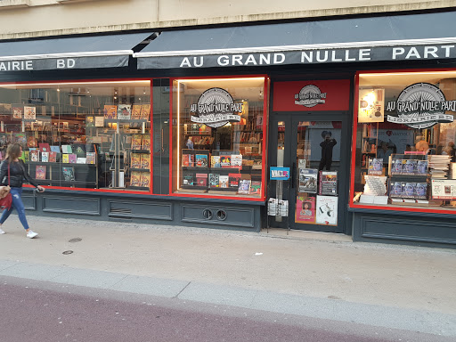 Au Grand Nulle Part