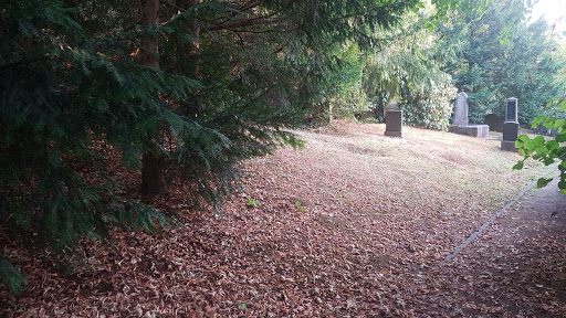 Jüdischer Friedhof Werden