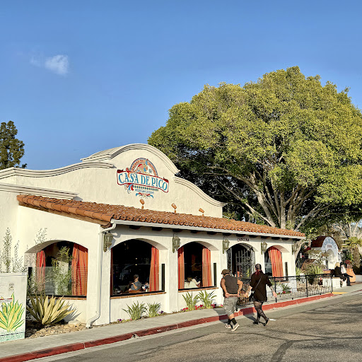 Casa De Pico Gallery - United States