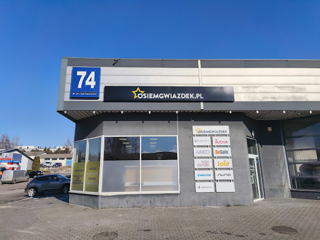 Osiem Gwiazdek Lublin