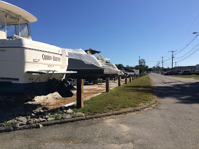 Parker Marine Sales Inc